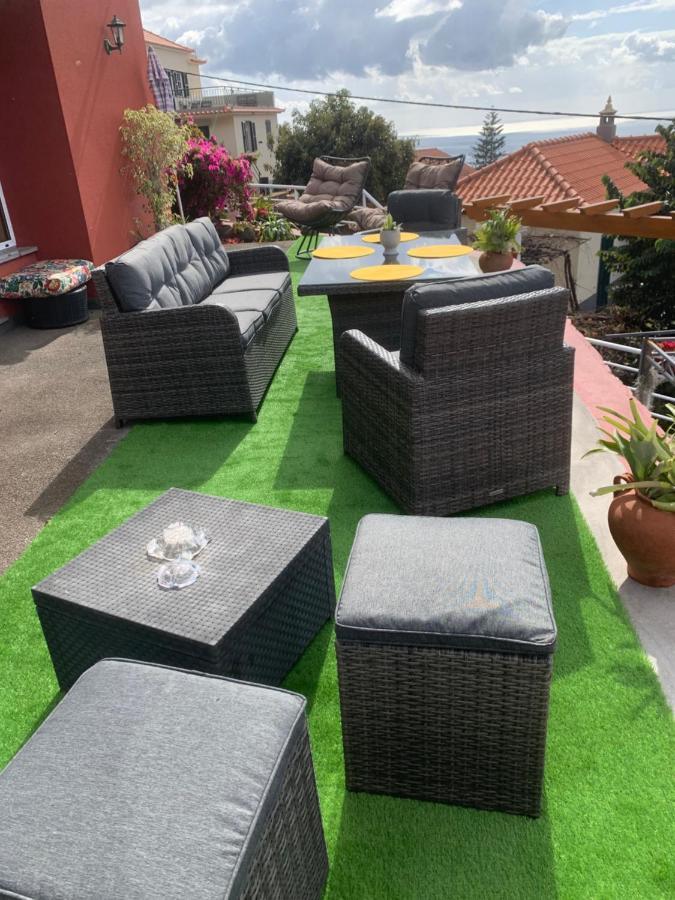 Ponta Do Sol Villa מראה חיצוני תמונה