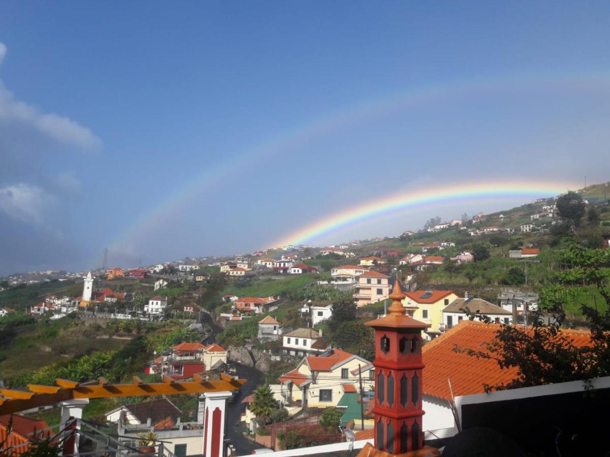 Ponta Do Sol Villa מראה חיצוני תמונה